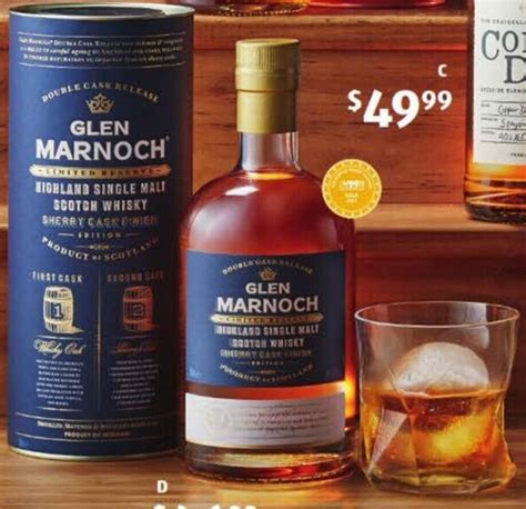 single malt whisky aldi